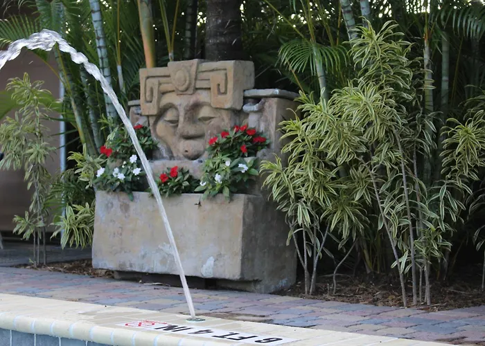 The Cabanas Guesthouse & Spa - Gay Resort Catering To Gay Men